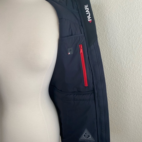 PAJAR PACKABLE CORELLA JACKET Lightweight Hooded - Picture 9 of 17